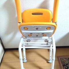 介護用フロ椅子の画像