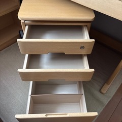 勉強机の画像