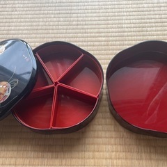 【和歌山県橋本市】重箱　未使用の画像
