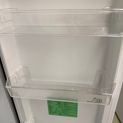 2021年　ワールブールジャパン　
冷蔵庫　の画像