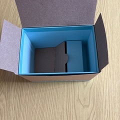 【空箱】フリマ　梱包用箱　プレゼント用　スターバックス　　の画像