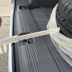 タイヤ　ホイール未使用　ホイール ENERGY LINE（エナジーライン）　16インチ　タイヤ　ブリヂストン　185/55R/16　　一本のみの販売の画像