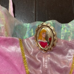 ディズニー　ほつれあり　ドレス　　　の画像