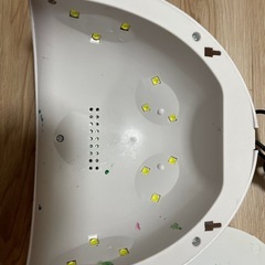 ジェルネイル　ライトの画像
