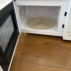 電子レンジの画像