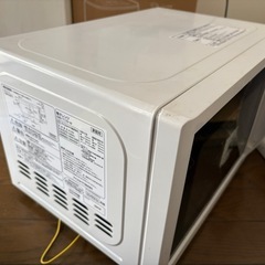 電子レンジの画像