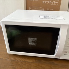 電子レンジの画像