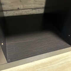 イケアの棚の画像