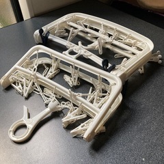 ピンチハンガー　物干し　ミッキーピンチ有り　決まりましたの画像