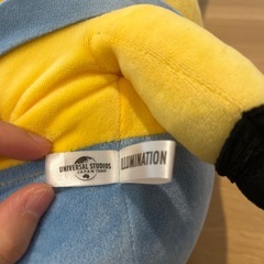 ミニオン　人形　大きい　綺麗　ユニバーサルスタジオジャパンの画像
