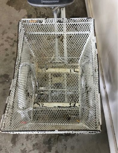 h-172△ 岐阜発/ ブリジストン/ WAGON/ 大人用三輪自転車/ スイングあり/ 変速なし/ 走行確認/ 現状品/ 管05c/ R7.3/13 △