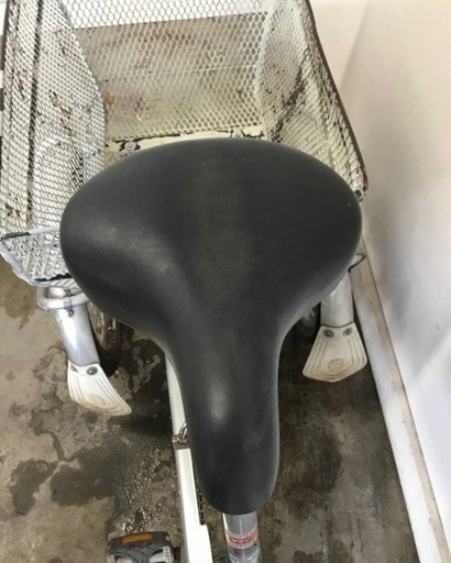 h-172△ 岐阜発/ ブリジストン/ WAGON/ 大人用三輪自転車/ スイングあり/ 変速なし/ 走行確認/ 現状品/ 管05c/ R7.3/13 △