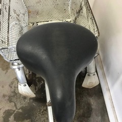 h-172△ 岐阜発/ ブリジストン/ WAGON/ 大人用三輪自転車/ スイングあり/ 変速なし/ 走行確認/ 現状品/ 管05c/ R7.3/13 △の画像