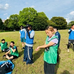 【11/3（祝）】未経験歓迎！フリスビーサークル！  - メンバー募集