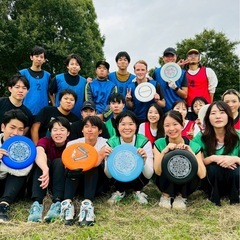 【11/3（祝）】未経験歓迎！フリスビーサークル！ 