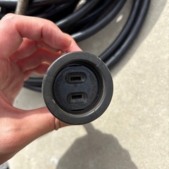 延長コードの画像