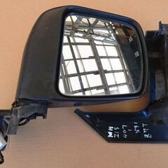 中古パーツ　スズキ　ワゴンＲ　MH21S 電動格納右ミラーの画像