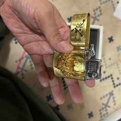 牙狼ジッポの画像