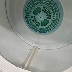 2017年　TOSHIBA 乾燥機
の画像