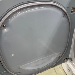 2017年　TOSHIBA 乾燥機
の画像