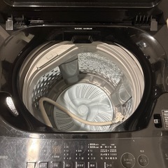 洗濯機の画像