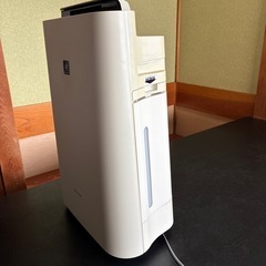 シャープ加湿空気清浄機の画像
