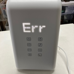 O 2510-480 コイズミ　ハイブリッド式加湿器　通電確認済み　リモコンなしの画像