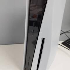 【美品】PlayStation 5/PS5/CFI-1100A01/ディスクドライブの画像