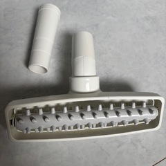 布団用ブラシ　掃除機アタッチメント　の画像