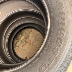 225 65 r17 ブリヂストン　ノーマル　2025年　3週の画像