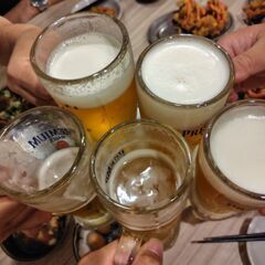 飲み会LINEグループのメンバー募集中です🍻(11/2飲み…