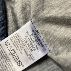 Baby GAP 洋服の画像