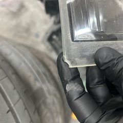 200ハイエース ヘッドライトの画像