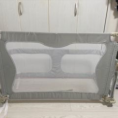 ベビーベッドサークルの画像