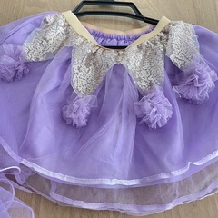 2024年購入　ダイソー　ハロウィン衣装の画像