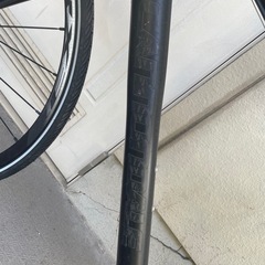 キャノンデール　クロスバイクの画像
