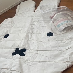 ミッフィー ふれあいマット　赤ちゃんゴロゴロの画像