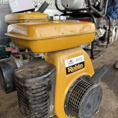 【福岡県みやま市】ロビン ガソリンエンジン　EY20 5馬力　 4サイクル エンジンの画像