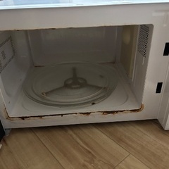 【動作確認済み】ユアサ 電子レンジ PRE-650HFTの画像