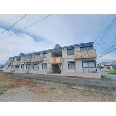 🎁初期費用8万円❣️審査対策🉑⭐️敷・礼・仲0円⭐️新前橋…