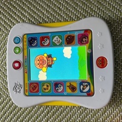 アンパンマンタブレットの画像