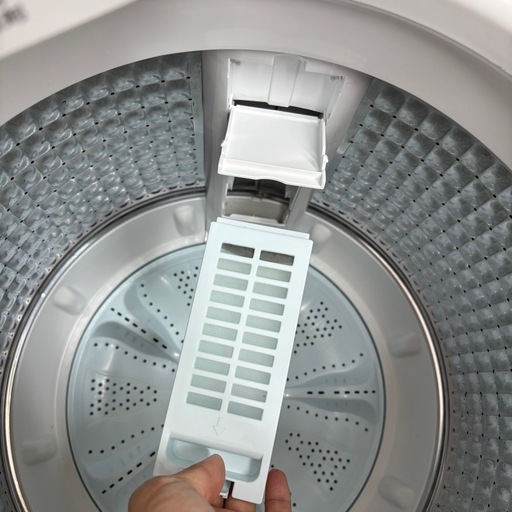 ⭐️HAIER⭐️ 全自動洗濯機 2021年 4.5kg 大阪市近郊配送無料