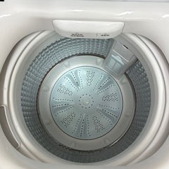 ⭐️HAIER⭐️ 全自動洗濯機 2021年 4.5kg 大阪市近郊配送無料の画像