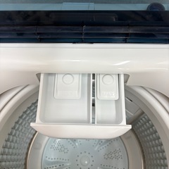 ⭐️HAIER⭐️ 全自動洗濯機 2021年 4.5kg 大阪市近郊配送無料の画像