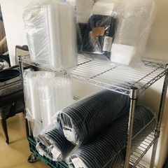 お取引先様決まりました！テイクアウト容器&調理器具等、最後のまとめ売りです！の画像