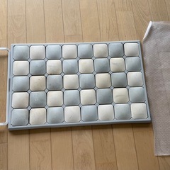 ニトリ　珪藻土バスマットあげます　の画像