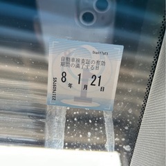 オデッセイアブソルート！車検R8/1の画像