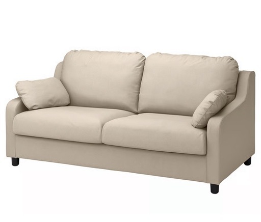 ソファ 3人掛け IKEA VINLIDEN