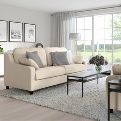 ソファ 3人掛け IKEA VINLIDENの画像