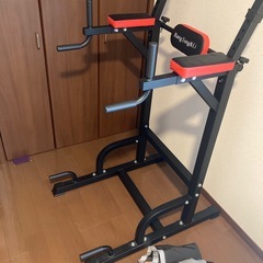 筋トレ道具セット売りの画像